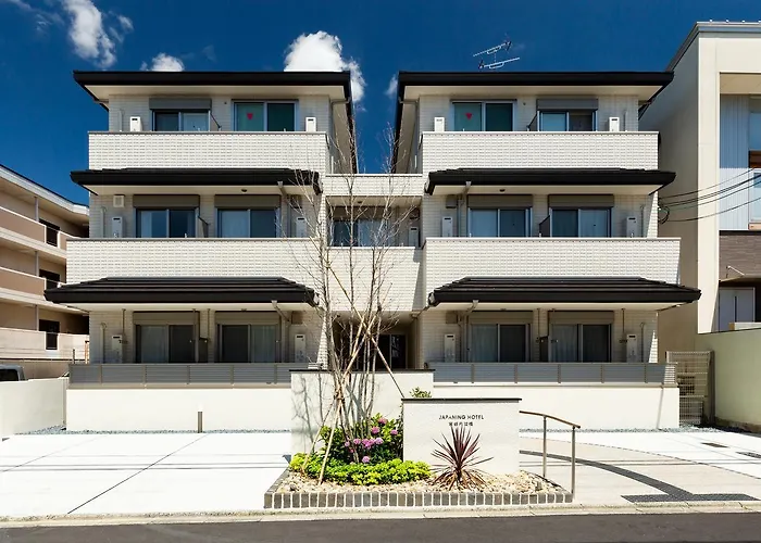 Japaning Hotel Kyoto Tambabashi