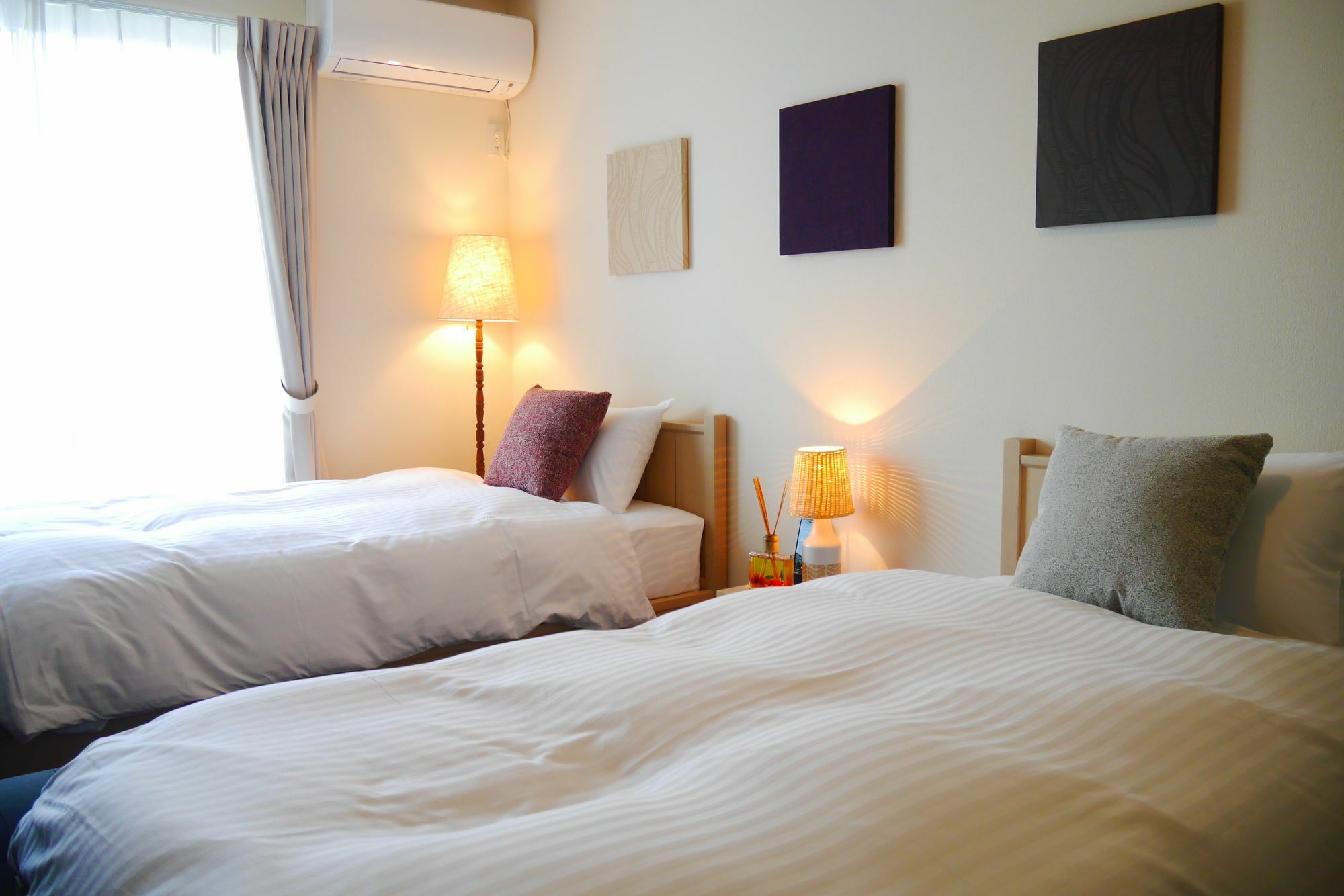 Japaning Tambabashi Apartment *